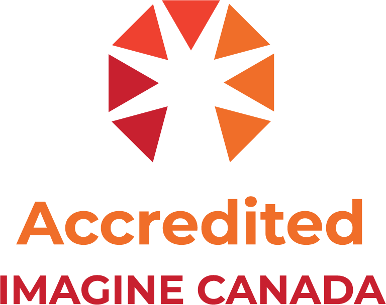 Imagine Canada Accreditation