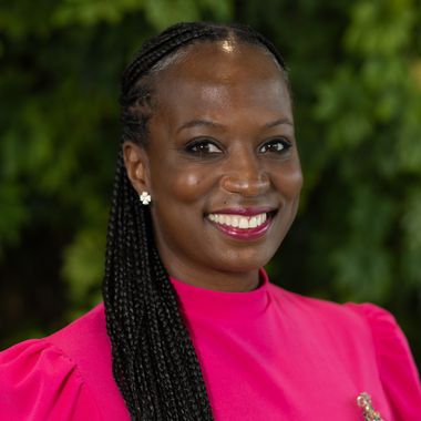 Celina Caesar-Chavannes