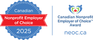Canadian Nonprofit Employer of 2025